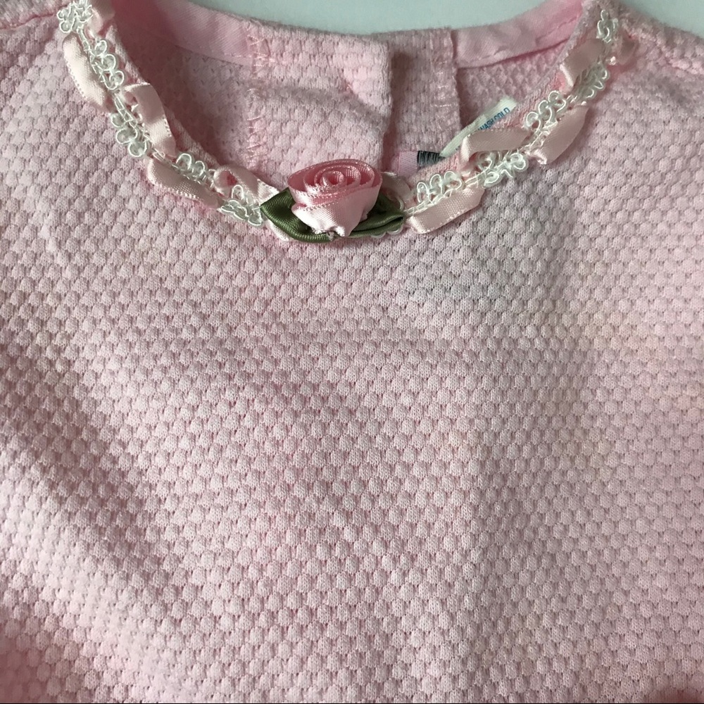 VTG First In First Out romper - Picture 3 of 8